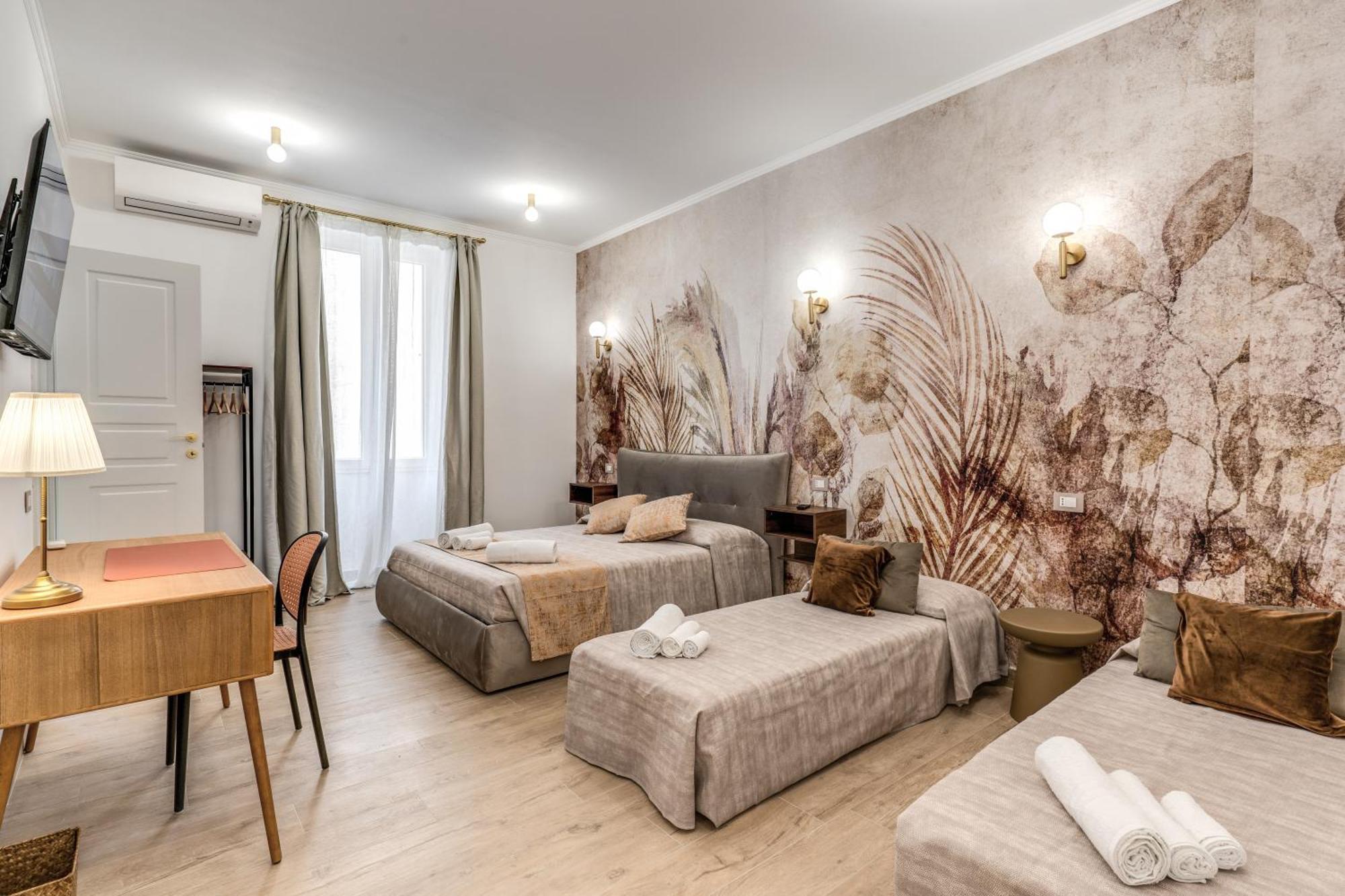 Napolehome Luxury Apartment Rome Exterior photo