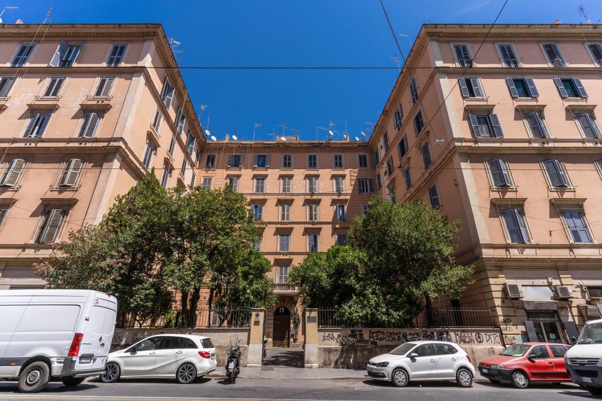 Napolehome Luxury Apartment Rome Exterior photo