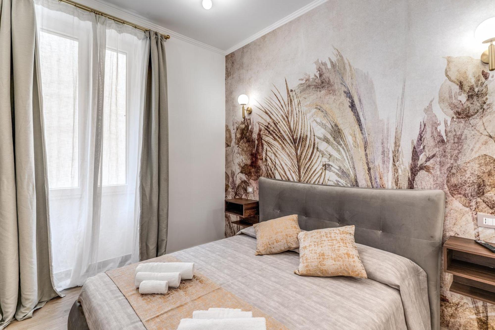 Napolehome Luxury Apartment Rome Exterior photo