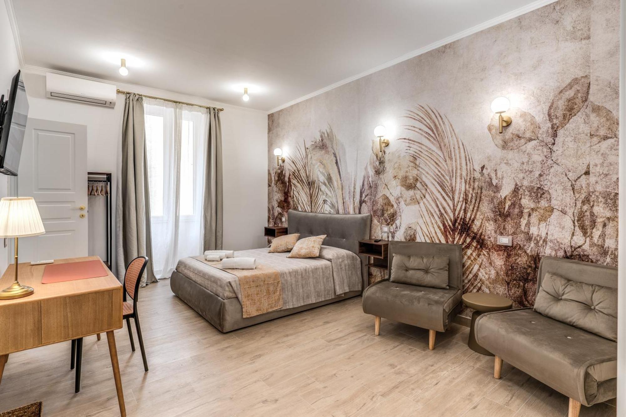 Napolehome Luxury Apartment Rome Exterior photo