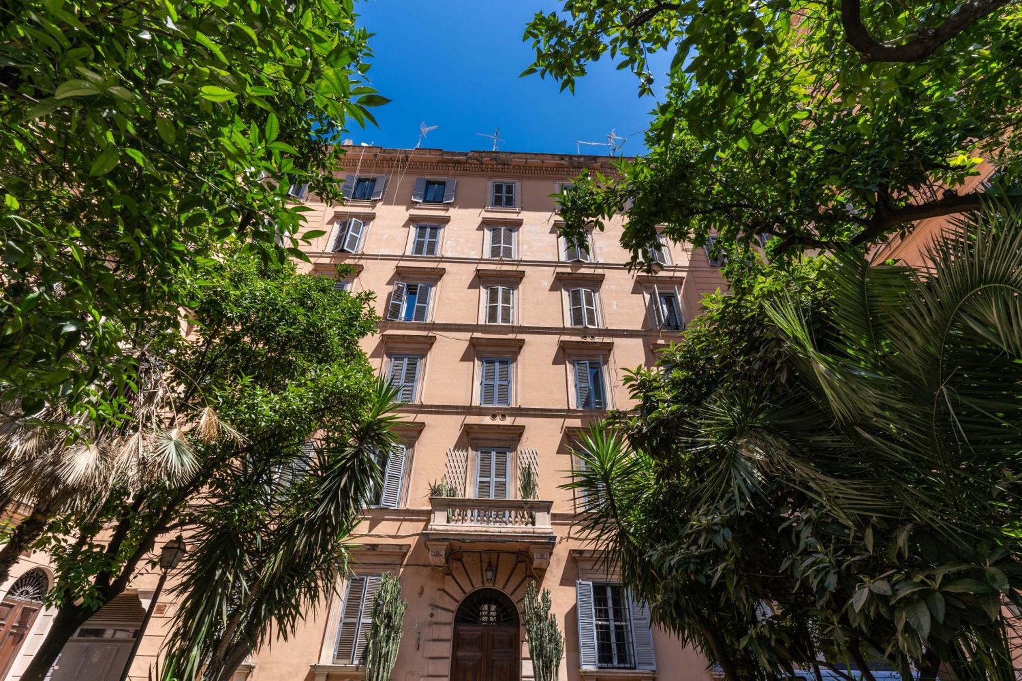 Napolehome Luxury Apartment Rome Exterior photo